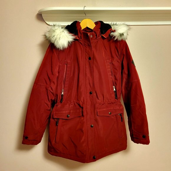 MISTY MOUNTAIN snow jacket (NEW) - Picture 4 of 5